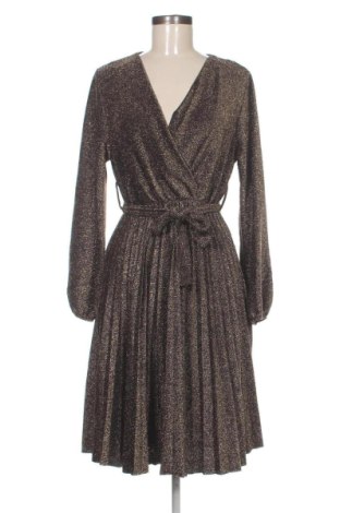 Rochie Unbranded, Mărime XL, Culoare Auriu, Preț 141,72 Lei, #137741222
