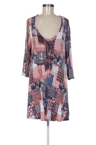 Sukienka Bon Prix, Rozmiar XXL, Kolor Kolorowy, Cena 83,00 zł, #137741274