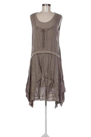 Rochie Unisono, Mărime L, Culoare Maro, Preț 344,18 Lei, #137741435