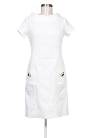 Šaty  Piu & Piu, Veľkosť S, Farba Biela, Cena  34,00 €, #137741663