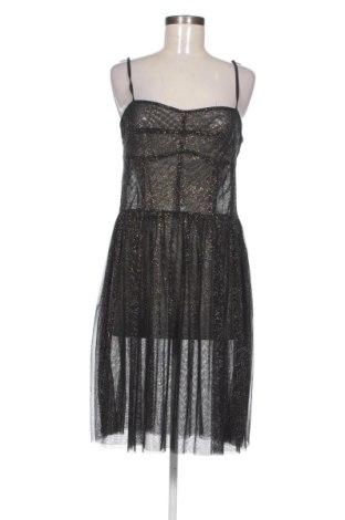 Φόρεμα H&M, Μέγεθος L, Χρώμα Μαύρο, Τιμή 17,00 €, #137741675