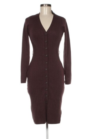 Φόρεμα Guess, Μέγεθος M, Χρώμα Καφέ, Τιμή 54,00 €, #137741776