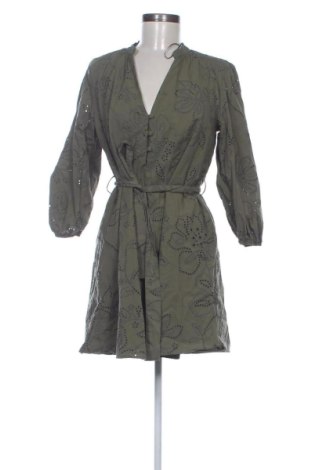Rochie Zara, Mărime M, Culoare Verde, Preț 89,23 Lei, #137741992