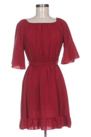 Kleid Unbranded, Größe S, Farbe Rot, Preis 18,00 €, #137742549