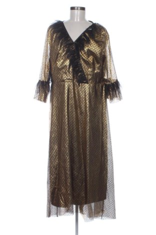Рокля SHEIN, Размер XXL, Цвят Многоцветен, Цена 29,72 €, #137742875