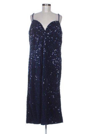 Φόρεμα Unbranded, Μέγεθος 3XL, Χρώμα Μπλέ, Τιμή 39,63 €, #137742888