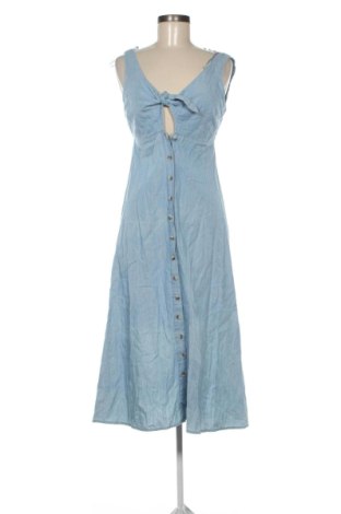 Rochie Pull&Bear, Mărime S, Culoare Albastru, Preț 236,00 Lei, #137743388