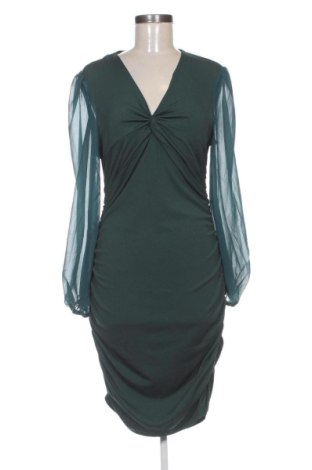 Rochie SHEIN, Mărime L, Culoare Verde, Preț 52,49 Lei, #137743651