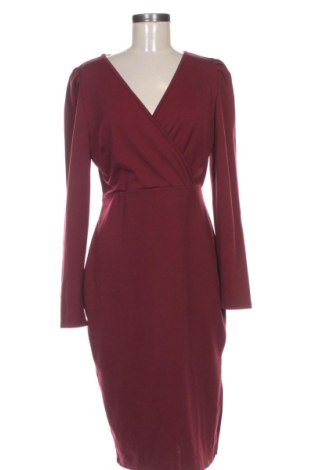 Rochie SHEIN, Mărime L, Culoare Roșu, Preț 68,24 Lei, #137743715
