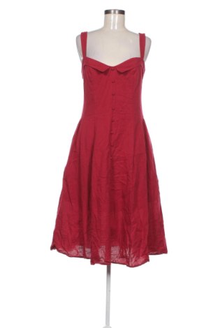 Rochie RIHOAS, Mărime M, Culoare Roșu, Preț 146,97 Lei, #137743716