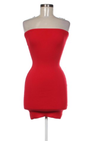 Rochie Bershka, Mărime M, Culoare Roșu, Preț 52,49 Lei, #137743769