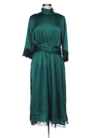 Rochie SHEIN, Mărime L, Culoare Verde, Preț 110,00 Lei, #137743770