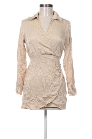 Sukienka Primark, Rozmiar S, Kolor Beżowy, Cena 29,63 zł, #137743847