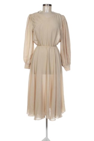 Rochie Unbranded, Mărime S, Culoare Bej, Preț 68,24 Lei, #137743873