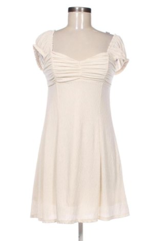 Rochie Gina Tricot, Mărime XS, Culoare Ecru, Preț 52,49 Lei, #137743904