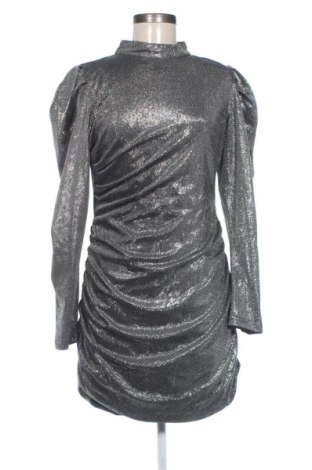 Rochie Loavies, Mărime L, Culoare Argintiu, Preț 131,23 Lei, #137743928