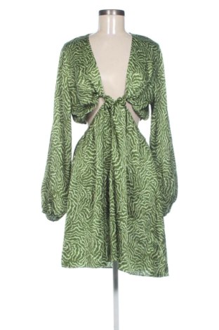 Рокля H&M, Размер L, Цвят Многоцветен, Цена 20,00 €, #137744154