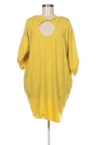 Sukienka Unbranded, Rozmiar XXL, Kolor Żółty, Cena 158,33 zł, #137744704
