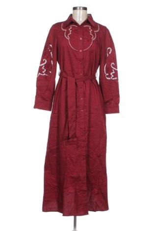 Rochie Answear, Mărime L, Culoare Roșu, Preț 162,00 Lei, #137744789