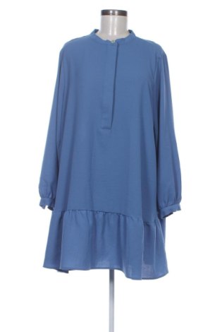 Sukienka LC Waikiki, Rozmiar 3XL, Kolor Niebieski, Cena 55,04 zł, #137744819