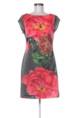 Šaty  Desigual, Veľkosť L, Farba Viacfarebná, Cena  54,68 €, #137745319