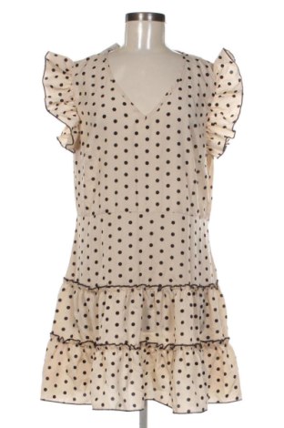 Rochie SHEIN, Mărime XL, Culoare Bej, Preț 167,00 Lei, #137745926