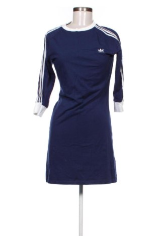 Rochie Adidas, Mărime L, Culoare Albastru, Preț 303,76 Lei, #137746017