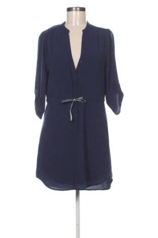 Rochie Stradivarius, Mărime S, Culoare Albastru, Preț 45,62 Lei, #137746037