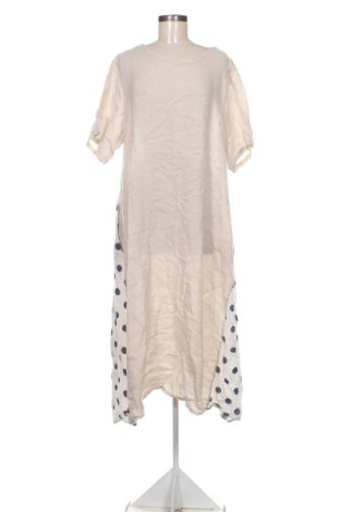 Rochie Unbranded, Mărime M, Culoare Ecru, Preț 141,72 Lei, #137746459