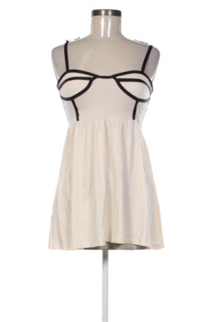 Rochie Atmosphere, Mărime M, Culoare Ecru, Preț 78,74 Lei, #137746631