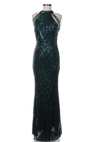 Rochie F&P, Mărime L, Culoare Verde, Preț 446,17 Lei, #137746740