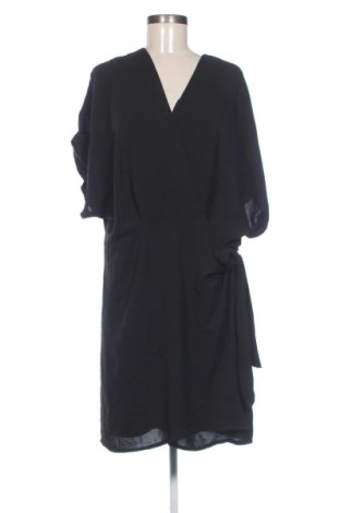 Rochie Boohoo, Mărime XXL, Culoare Negru, Preț 196,32 Lei, #137747024