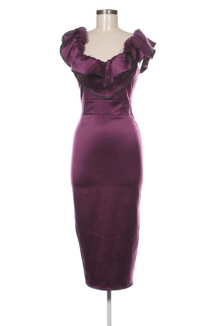 Rochie Unbranded, Mărime S, Culoare Mov, Preț 82,00 Lei, #137747631