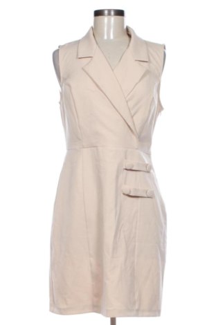 Rochie Trendyol, Mărime M, Culoare Bej, Preț 121,00 Lei, #137748118
