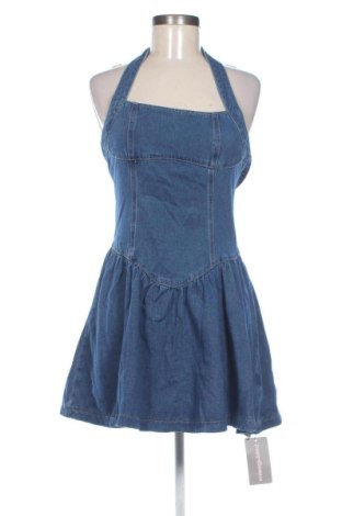Rochie Missguided, Mărime M, Culoare Albastru, Preț 173,22 Lei, #137748257