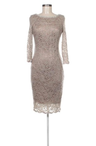 Rochie Unbranded, Mărime S, Culoare Bej, Preț 128,00 Lei, #137749138