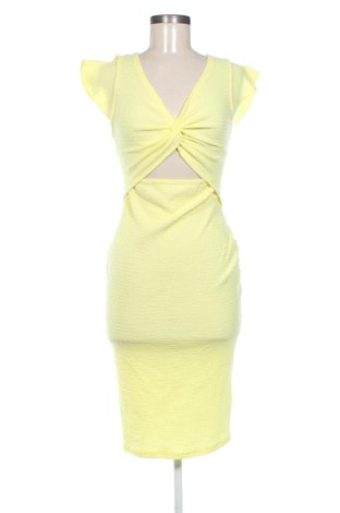 Rochie SHEIN, Mărime S, Culoare Galben, Preț 78,74 Lei, #137749552