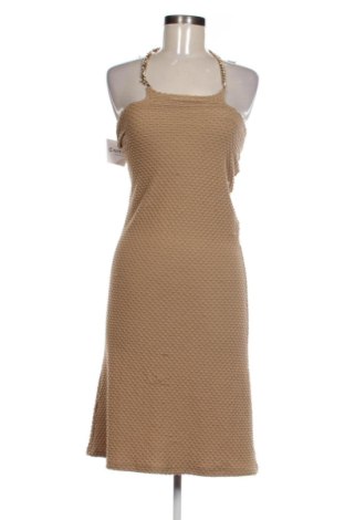 Rochie Cider, Mărime M, Culoare Bej, Preț 87,00 Lei, #137750203
