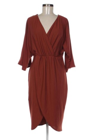 Rochie Pretty Little Thing, Mărime L, Culoare Portocaliu, Preț 64,04 Lei, #137750255