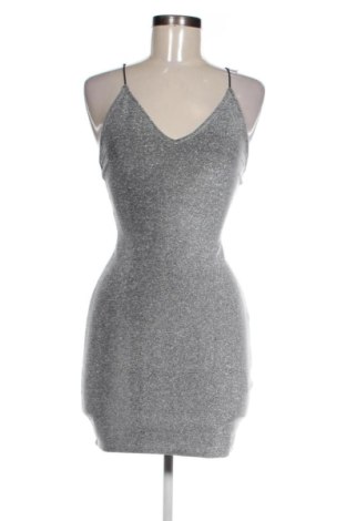 Rochie H&M, Mărime S, Culoare Argintiu, Preț 196,00 Lei, #137750425