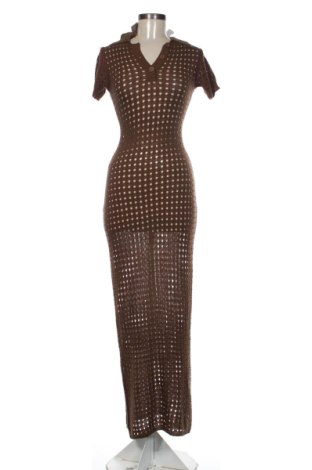 Rochie Missguided, Mărime M, Culoare Maro, Preț 97,00 Lei, #137750459