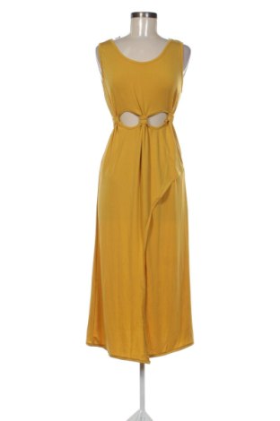 Rochie Unbranded, Mărime S, Culoare Galben, Preț 110,23 Lei, #137750535