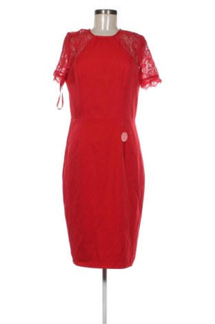 Rochie Chi Chi, Mărime L, Culoare Roșu, Preț 309,40 Lei, #137750608