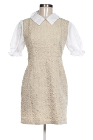 Rochie Unbranded, Mărime S, Culoare Bej, Preț 92,00 Lei, #137750732