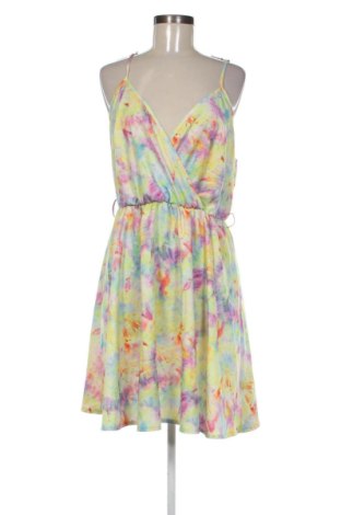 Rochie SHEIN, Mărime XL, Culoare Multicolor, Preț 141,94 Lei, #137750996
