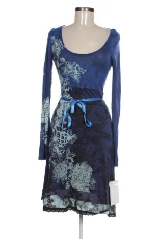 Rochie Desigual, Mărime M, Culoare Albastru, Preț 274,00 Lei, #137751025