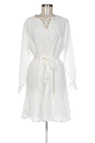 Rochie Selected, Mărime L, Culoare Alb, Preț 74,21 Lei, #137751154