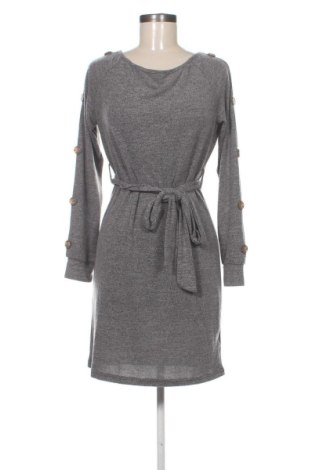 Rochie SHEIN, Mărime M, Culoare Gri, Preț 35,85 Lei, #137752761