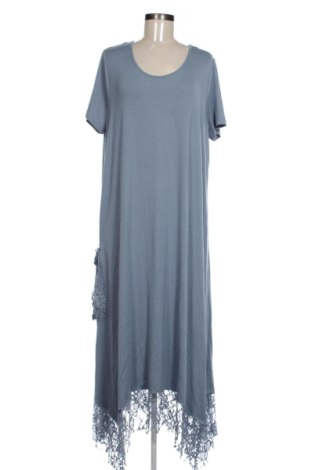 Rochie Rainbow, Mărime L, Culoare Albastru, Preț 105,37 Lei, #137753220