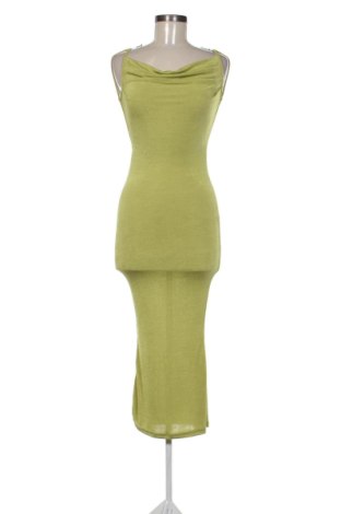 Rochie SHEIN, Mărime XS, Culoare Verde, Preț 73,49 Lei, #137753442